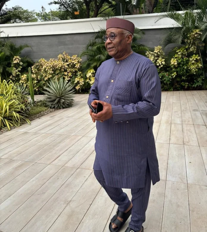 Anthony Adeosun