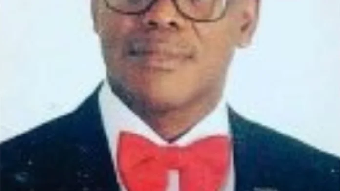 Fake-Agency. George-Nwabueze