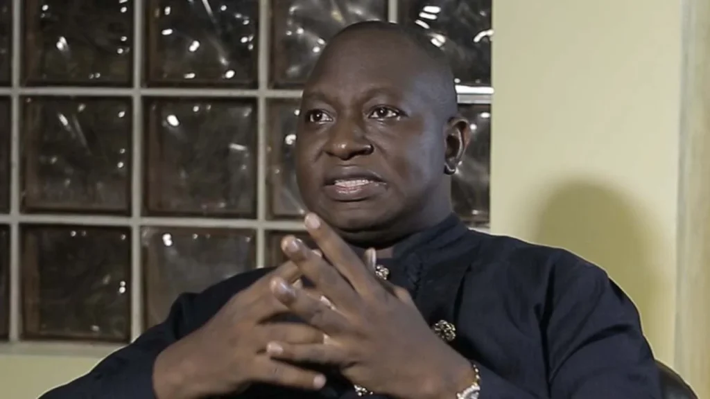 Group President of Azikel Group, Dr Azibapu Eruani