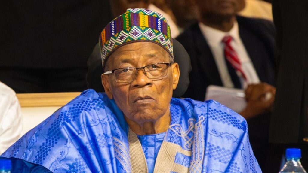 Babangida at 85