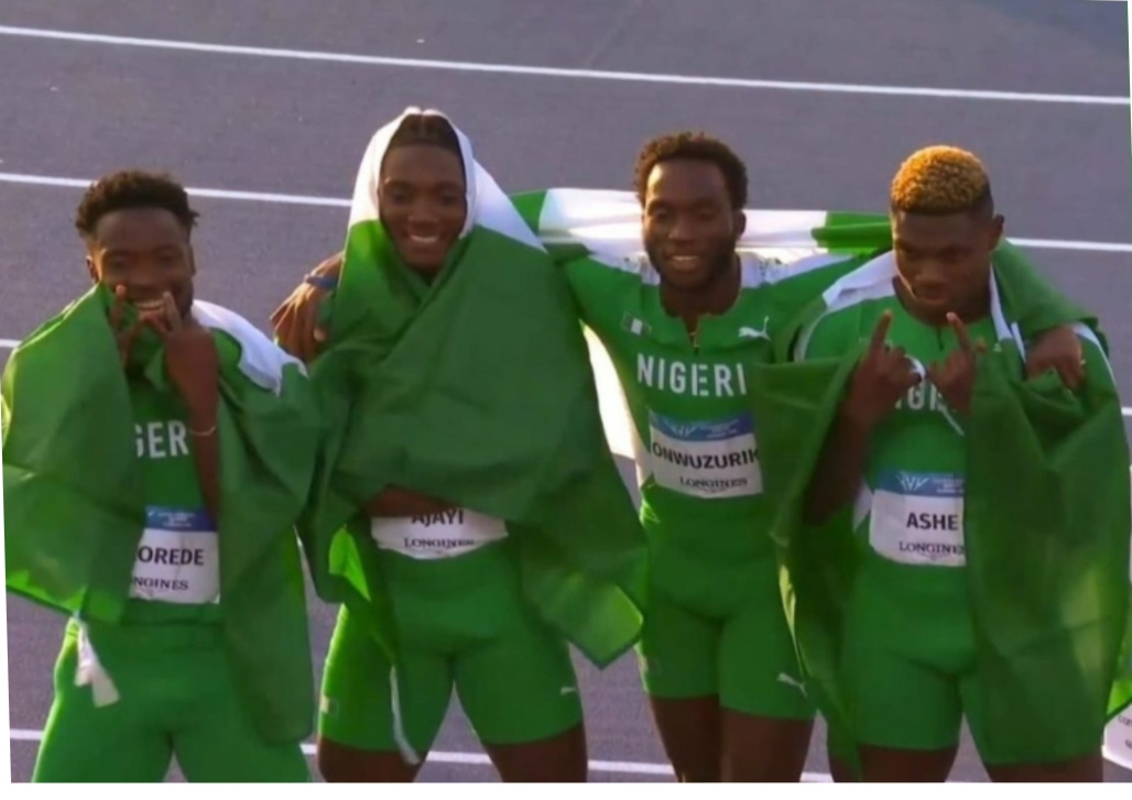 Team Nigeria emerges Africa's best at Glasgow 2026 Games despite lower medal gains - TheNiche