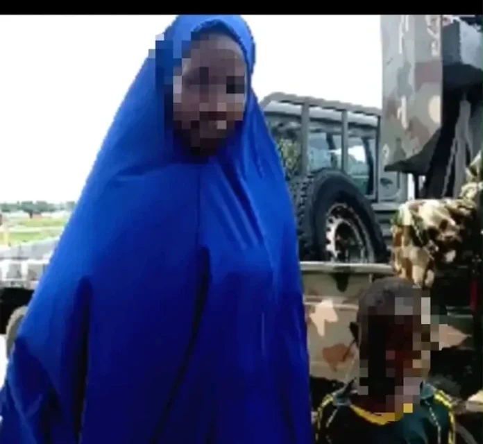 ISWAP finance chief’s wife and son