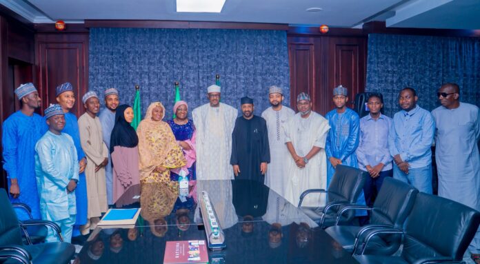 Katsina partners Outreach NeoLife