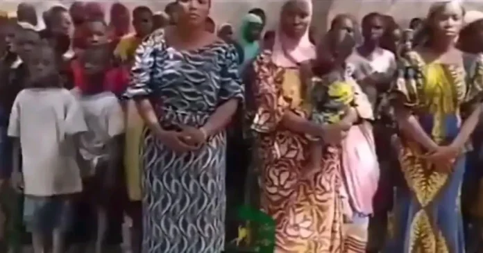 176 Kwara kidnap victims reportedly regain freedom