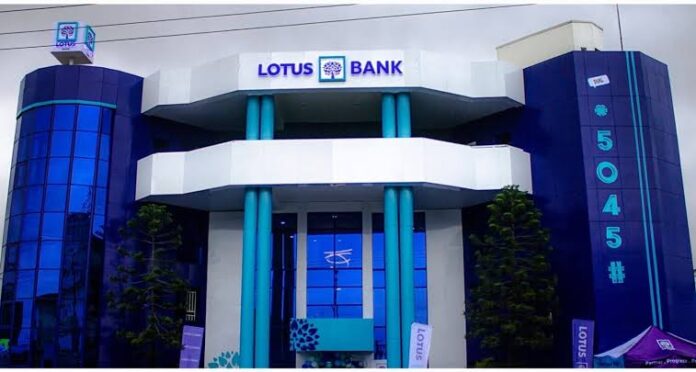 Lotus Bank