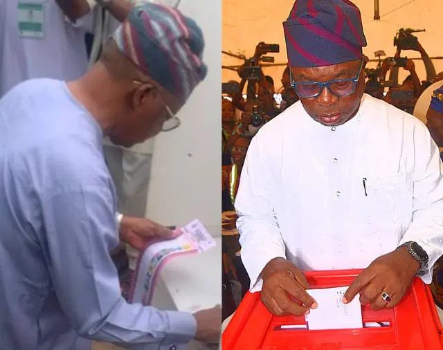 Osun. Oyetola-Oyebamiji