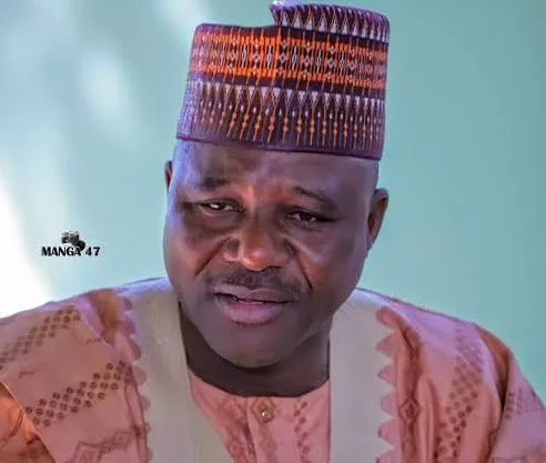 Sainna Buba