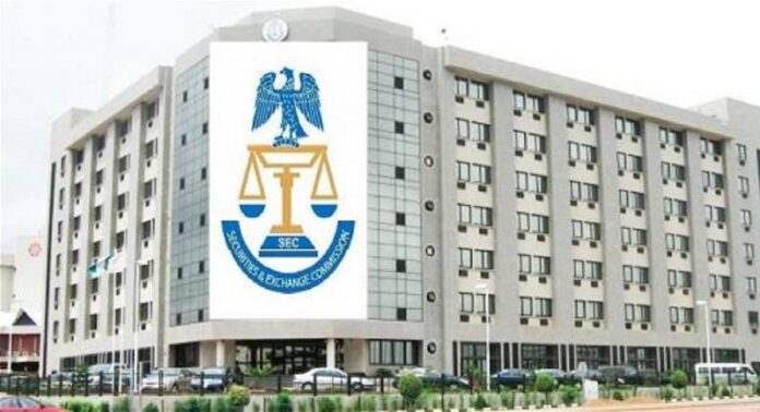 Securities and Exchange Commission SEC