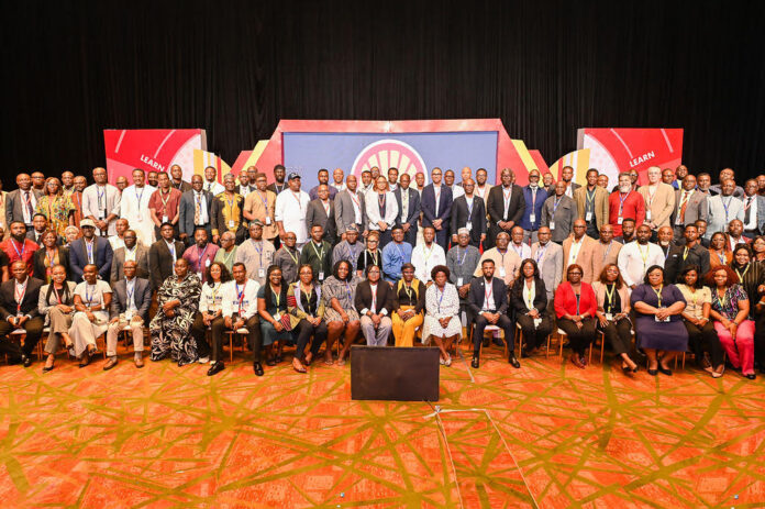 Shell conference