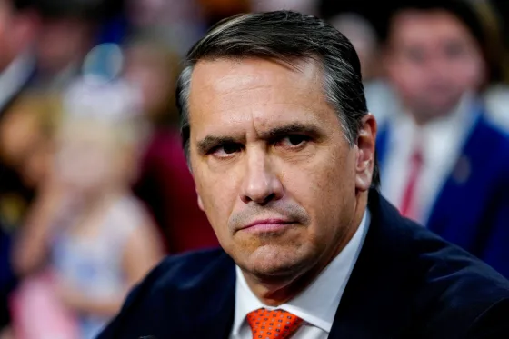 US Senate confirms Trump’s ex-lawyer, Todd Blanche, as attorney general in overnight vote