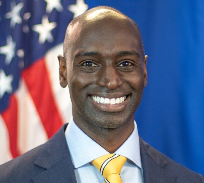 U.S. Consul General Brandon Hudspeth