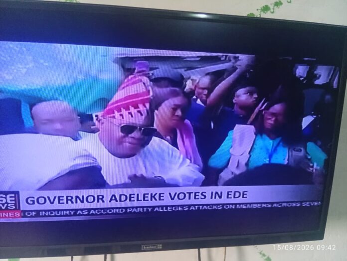 adeleke