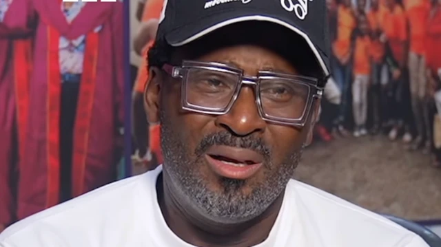 Desmond Elliot