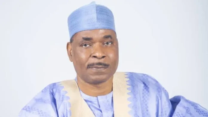 Ex-IGP Mohammed Adamu