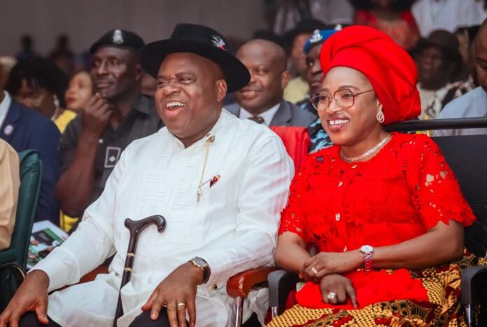 Gov Diri on Ijaw language app