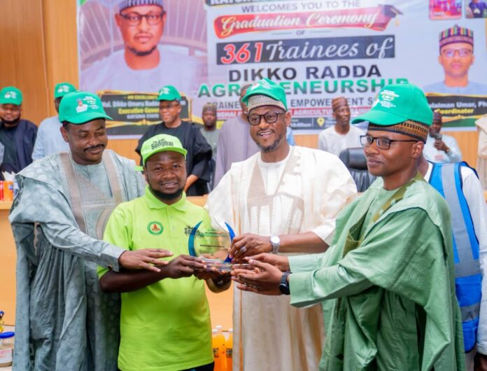Katsina agripreneurs