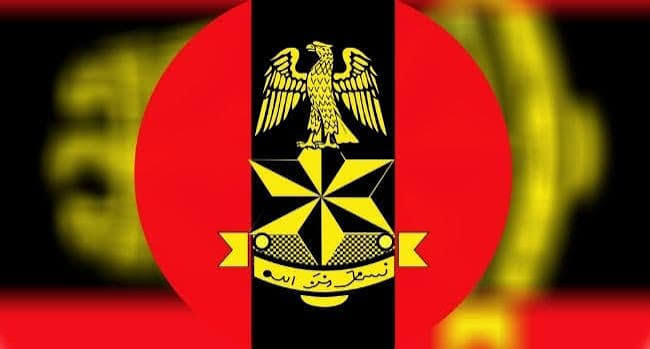 Nigerian Army Logo