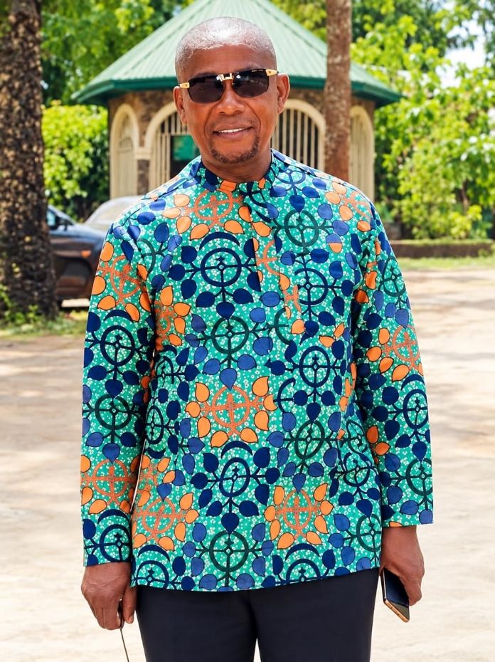 Tribute to my brother and friend, Oboko