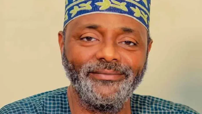 Sani Abacha son Muhammad