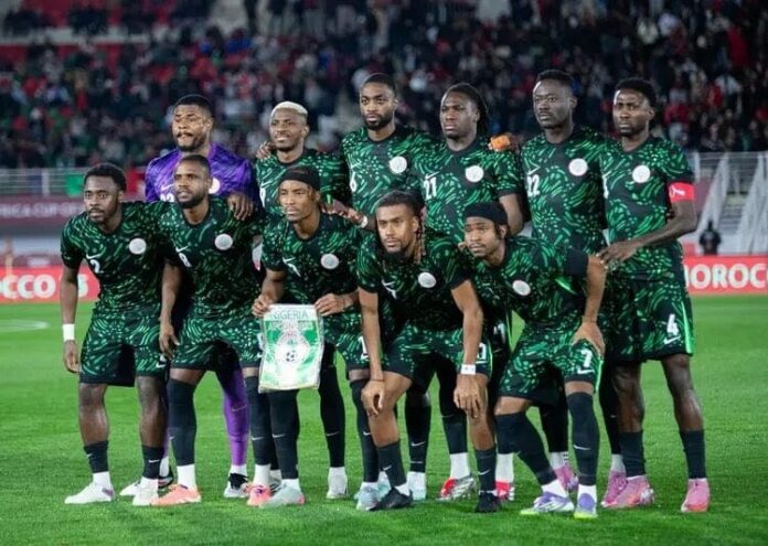 NFF-Super-Eagles