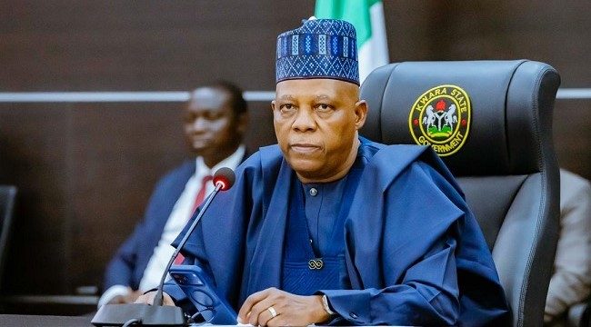 Shettima makes U-turn on claim that only 6 northern governors supported Tinubu in 2023