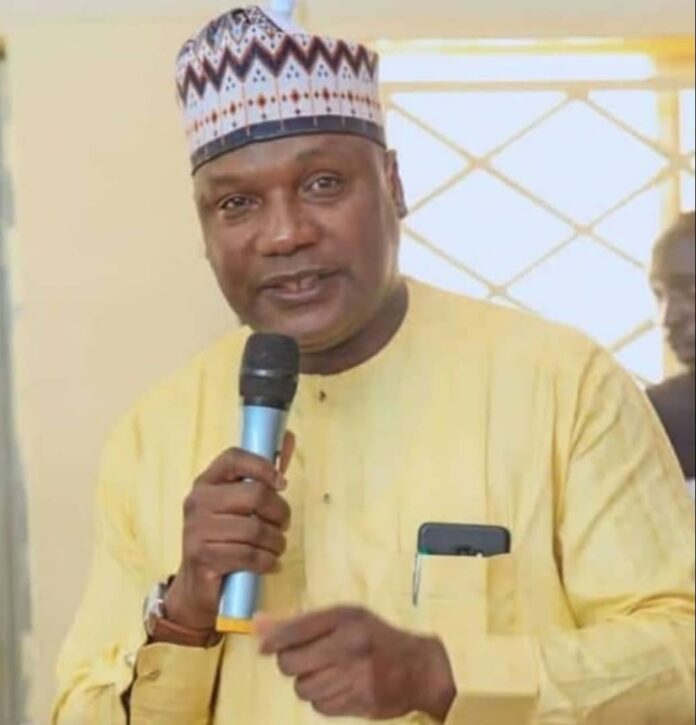 GARA-GOMBE