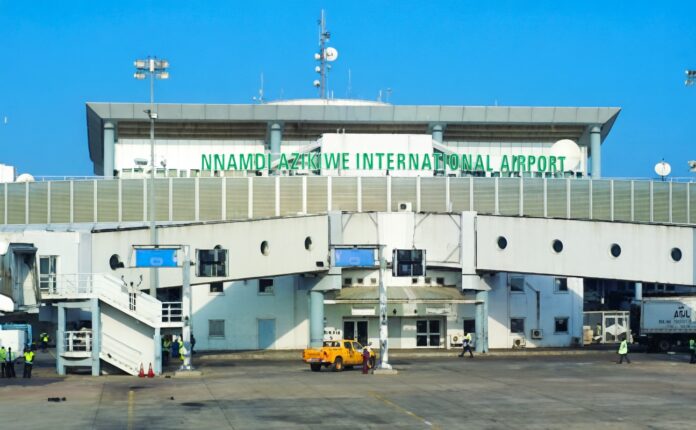 Abuja airport