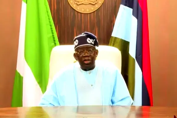 Bola Tinubu on Independence Day