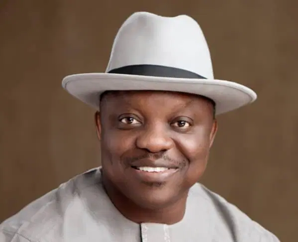 Emmanuel Uduaghan