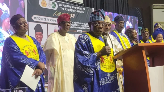 Obasanjo-2 Tinubu’s position on borrowing ‘absolute nonsense’ – Obasanjo