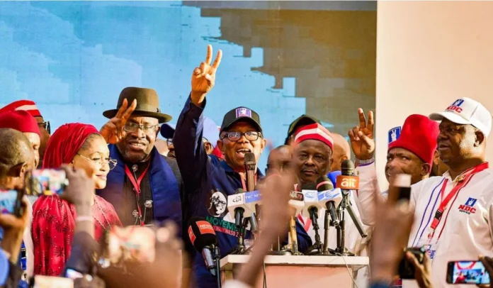 Tinubu has borrowed nearly $100b with nothing to show – Obi