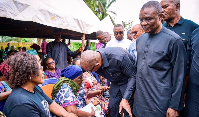 Obi in Enugu